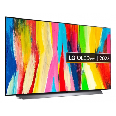 Телевізор LG OLED48C24LA фото №2