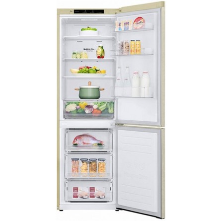 Холодильник LG GW-B459SECM фото №5