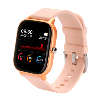 Изображение Smart часы Globex Smart Watch Me (Gold)
