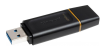 Флешка Kingston 128GB DT Exodia Black/Yellow USB 3.2 (DTX/128GB) фото №3