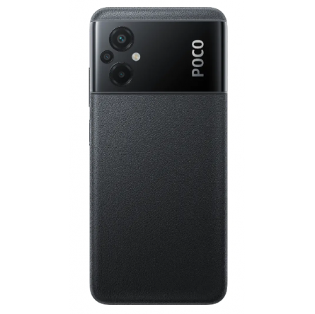 Смартфон Xiaomi Poco M5 4/64GB Black (UA) фото №8