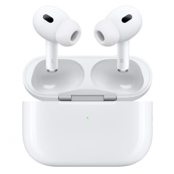 Изображение Наушники Apple AirPods Pro 2 AAA  with Wireless Charging Case (MWP22AM/A) White