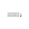 Клавіатура   мишка A4Tech FG1012 (White)
