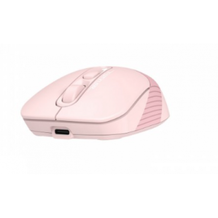 Комп'ютерна миша A4Tech FB10C (Pink) фото №5
