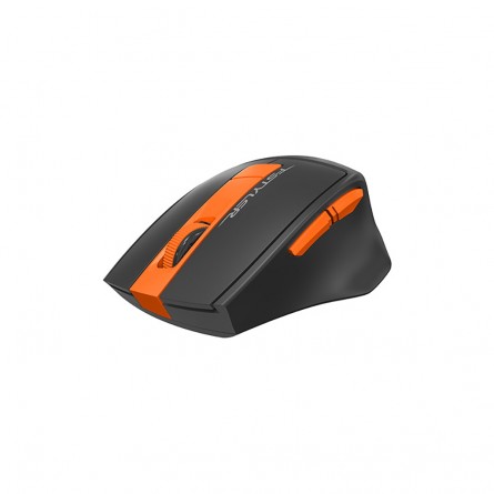 Комп'ютерна миша A4Tech FG30S (Orange) фото №3