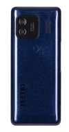 Мобільний телефон Tecno T301 2SIM Deep Blue фото №2