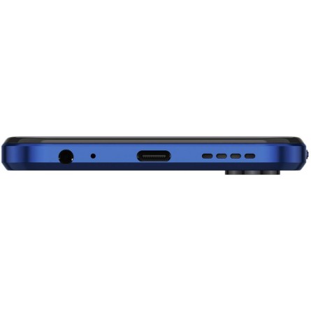 Смартфон Tecno POVA-4 (LG7n) 8/128Gb NFC 2SIM Cryolite Blue фото №7