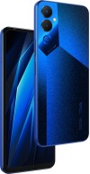 Смартфон Tecno POVA-4 (LG7n) 8/128Gb NFC 2SIM Cryolite Blue фото №2