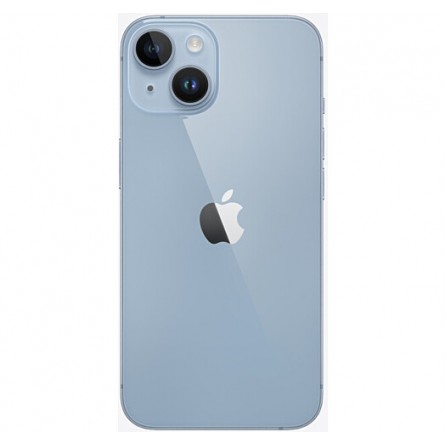 Смартфон Apple iPhone 14 Plus 128GB Blue (MQ523) фото №3