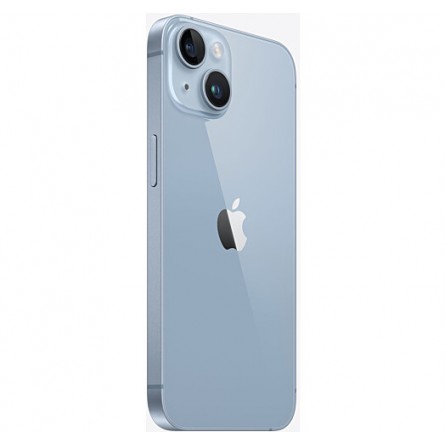 Смартфон Apple iPhone 14 Plus 128GB Blue (MQ523) фото №4