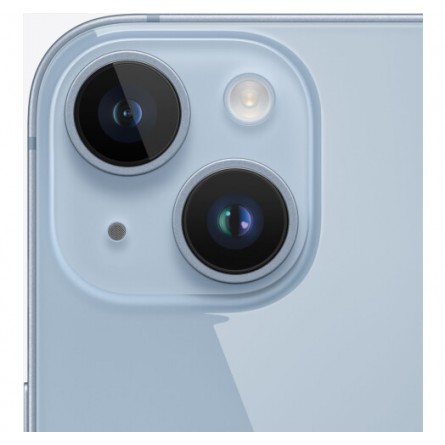 Смартфон Apple iPhone 14 Plus 128GB Blue (MQ523) фото №5