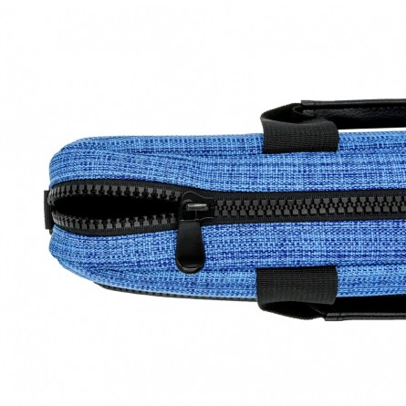 Сумка для ноутбука Grand-X SB-149BLX Magic pocket! 15.6'' Light Blue Sport фото №3
