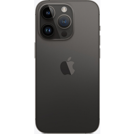 Смартфон Apple iPhone 14 Pro Max 128GB Space Black (MQ9P3) фото №4