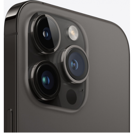 Смартфон Apple iPhone 14 Pro Max 128GB Space Black (MQ9P3) фото №7
