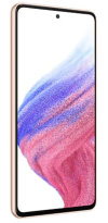 Смартфон Samsung SM-A536 (Galaxy A53 5G 8/256GB) BZOL Peach фото №8