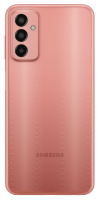 Смартфон Samsung SM-M135F (Galaxy M13 4/64GB) IDU Orange фото №5