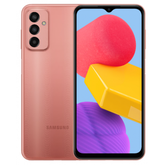 Зображення Смартфон Samsung SM-M135F (Galaxy M13 4/64GB) IDU Orange