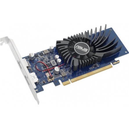 Asus GeForce GT 1030 2GB GDDR5 low profil GT1030-2G-BRK фото №2