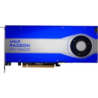 Зображення HP Radeon Pro W6600 8GB 4DP