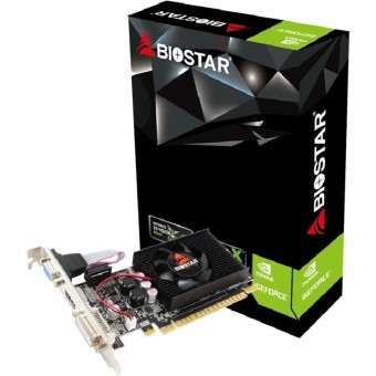 Изображение Biostar GeForce GT 610 2GB GDDR3