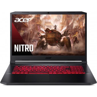 Зображення Ноутбук Acer Nitro 5 AN517-41 (NH.QASEU.00C)