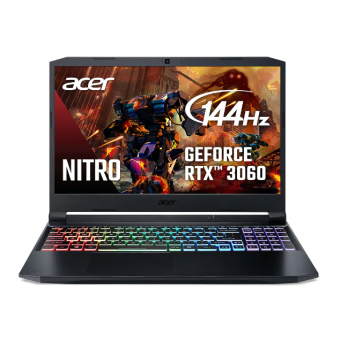 Зображення Ноутбук Acer Nitro 5 AN515-57 (NH.QEWEU.00G)