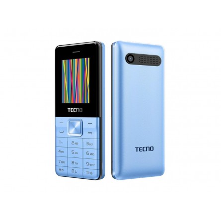 Мобильный телефон Tecno T 301 Blue