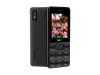 Мобільний телефон Tecno T372 TripleSIM Black