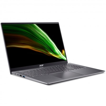 Ноутбук Acer Swift X SFX16-51G (NX.AYKEU.002) фото №2