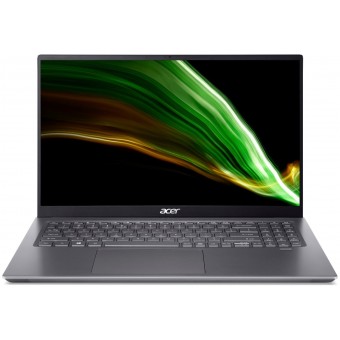 Зображення Ноутбук Acer Swift X SFX16-51G (NX.AYKEU.002)
