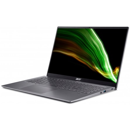 Ноутбук Acer Swift X SFX16-51G (NX.AYKEU.002) фото №3