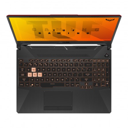 Ноутбук Asus TUF Gaming F15 FX506LHB-HN324 (90NR03U2-M008H0) фото №2