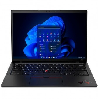 Изображение Ноутбук Lenovo ThinkPad X1 Carbon 10 14WUXGA (21CB006PRA)