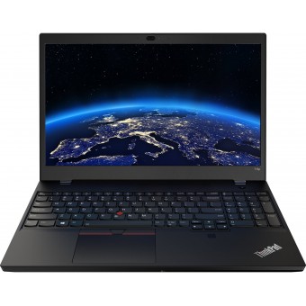Изображение Ноутбук Lenovo ThinkPad T15p (21DA0008RA)