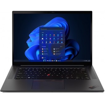 Изображение Ноутбук Lenovo ThinkPad X1 Extreme 5 16WQUXGA (21DE000SRA)