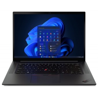 Изображение Ноутбук Lenovo ThinkPad X1 Extreme 5 16WQUXGA (21DE0022RA)