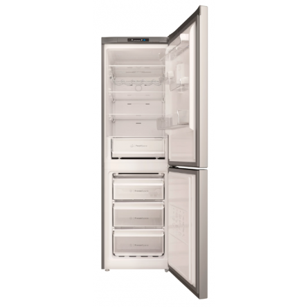 Холодильник Indesit INFC8TI22X фото №2
