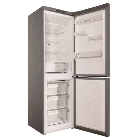 Холодильник Indesit INFC8TI22X фото №4