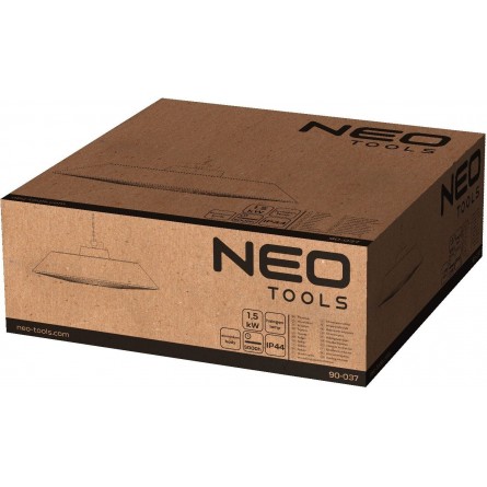 Обігрівач Neo Tools 90-037 фото №7