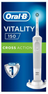 Зубна щітка Braun Oral-B Vitality D100.424.1 PRO Cross Action фото №2