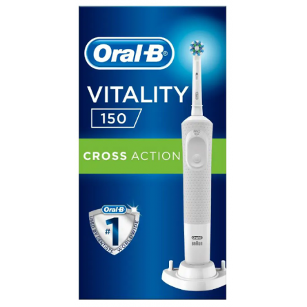Зубна щітка Braun Oral-B Vitality D100.424.1 PRO Cross Action фото №2