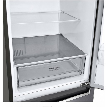 Холодильник LG GA-B459SLCM фото №13