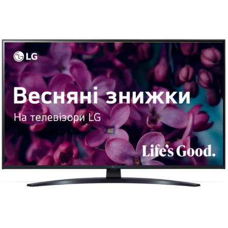 Телевізор LG 75UQ91006LA