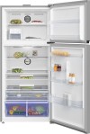Холодильник Beko RDNE700E40XP фото №3