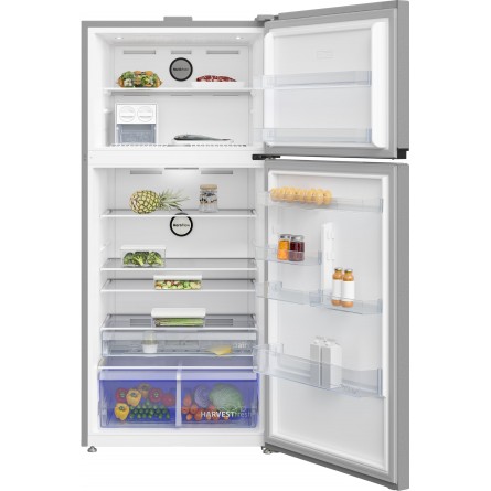 Холодильник Beko RDNE700E40XP фото №3