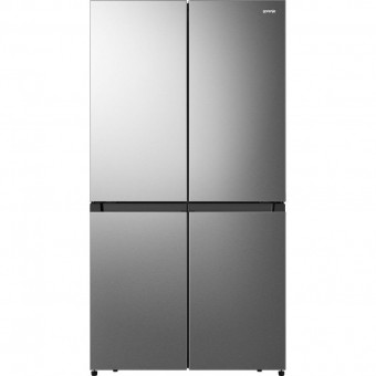 Зображення Холодильник Gorenje NRM918FUX