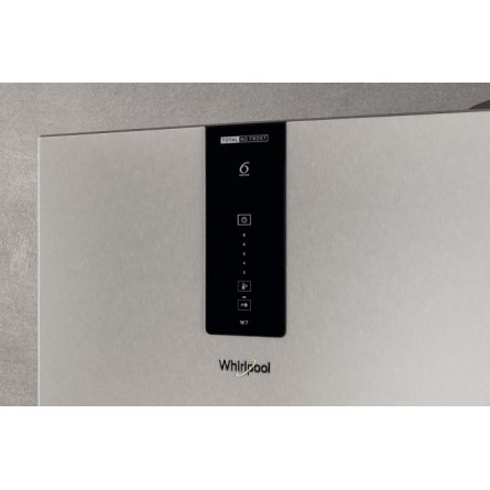 Холодильник Whirlpool W7X82OOX фото №3