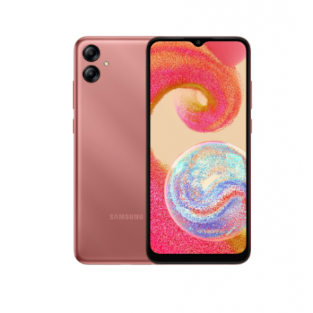 Смартфон Samsung SM-A042F (Galaxy A04e 3/64Gb) ZCH (copper)