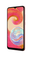 Смартфон Samsung SM-A042F (Galaxy A04e 3/64Gb) ZCH (copper) фото №6