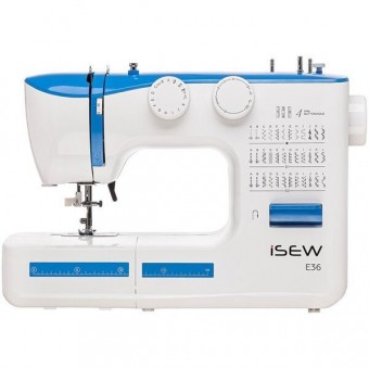 Изображение Швейная машина Janome ISEW-E36